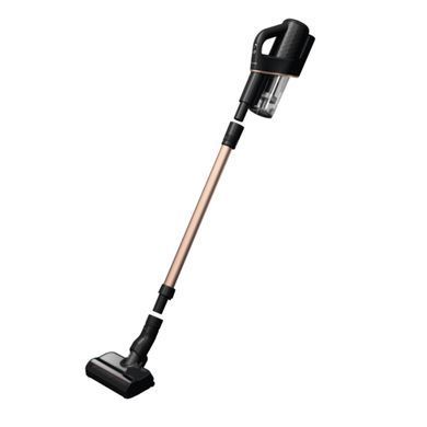 Miele Пылесос беспроводный SQLL0 36 Duoflex HX1 TotalCare, 210Вт, сухая уборка, конт пыль -0,3л, автон. раб. до 12/55мин, Hygiene Lifetime, Vortex, щетка Multi Floor, черно-золотой 41QLL036UA фото