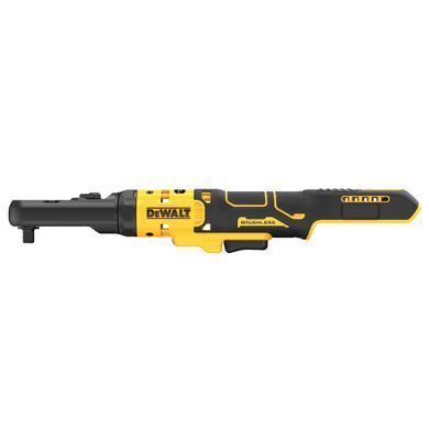 Гайкокрут кутовий - ключ-храповик акумуляторний безщітковий DeWALT DCF510N DCF510N фото
