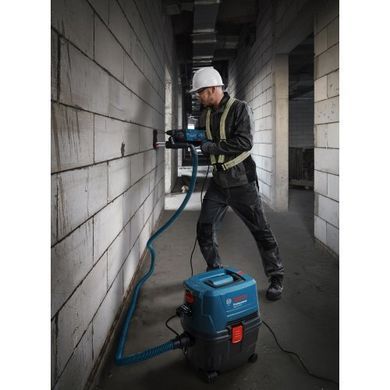Пилосос BOSCH GAS 15 PS(06019E5100) 06019E5100 фото