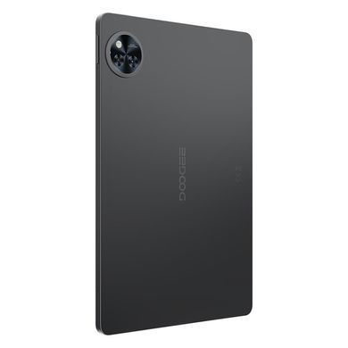 Планшет Doogee U11 11" 4ГБ, 128ГБ, 8580мА&bull;г, Android, чорний (390036) 6923740240113 фото