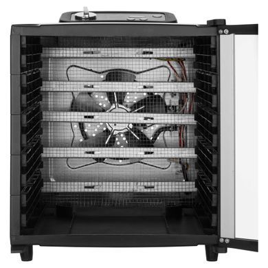 Сушка для фруктів та овочів Sencor SFD 7000BK (6586134) 41009468 фото