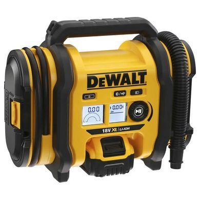Компрессор воздушный аккумуляторный DeWALT DCC018N DCC018N фото