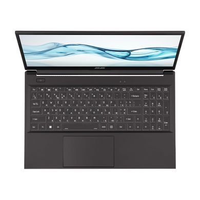 2E Ноутбук Imaginary 15.6" FHD IPS AG, Intel i7-1255U, 32GB, F1TB, UMA, DOS, Чорний (381259) NL57AU-15UA27 фото