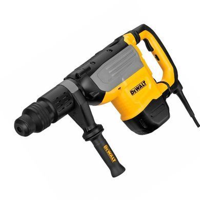 Перфоратор сетевой SDS-MAX DeWALT D25773K D25773K фото