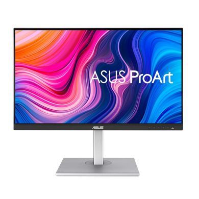 ASUS Монітор 27" ProArt PA278CV HDMI, 2xDP, 4xUSB, USB-C, MM, IPS, 2560x1440, 75Hz, 5ms, sRGB 100%, AdaptiveSync, Pivot (370107) 90LM06Q1-B02370 фото