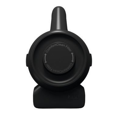 Miele Пылесос беспроводный SQLL0 36 Duoflex HX1 TotalCare, 210Вт, сухая уборка, конт пыль -0,3л, автон. раб. до 12/55мин, Hygiene Lifetime, Vortex, щетка Multi Floor, черно-золотой 41QLL036UA фото