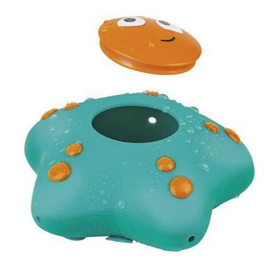 Набор игрушек для ванной и бассейна Hape Осьминог и морская звезда (E0213) dt_12076 фото