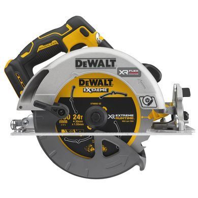 Пила дисковая бесщеточная аккумуляторная DeWALT DCS573NT DCS573NT фото