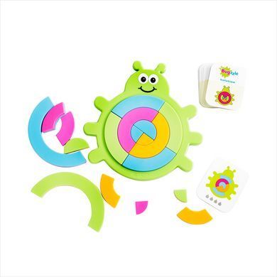 Пазл Fat Brain Toys Bugzzle Собери жука (F209ML) dt_13654 фото