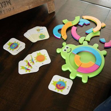 Пазл Fat Brain Toys Bugzzle Собери жука (F209ML) dt_13654 фото