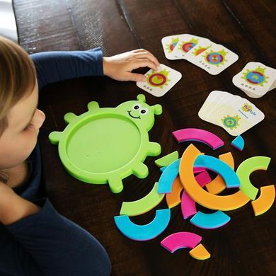 Пазл Fat Brain Toys Bugzzle Собери жука (F209ML) dt_13654 фото