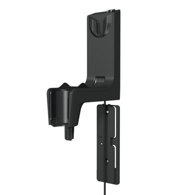Miele Пылесос беспроводный SQLL0 36 Duoflex HX1 TotalCare, 210Вт, сухая уборка, конт пыль -0,3л, автон. раб. до 12/55мин, Hygiene Lifetime, Vortex, щетка Multi Floor, черно-золотой 41QLL036UA фото