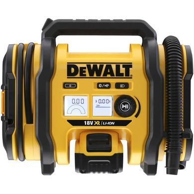 Компрессор воздушный аккумуляторный DeWALT DCC018N DCC018N фото