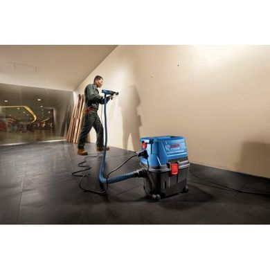 Пилосос BOSCH GAS 15 PS(06019E5100) 06019E5100 фото