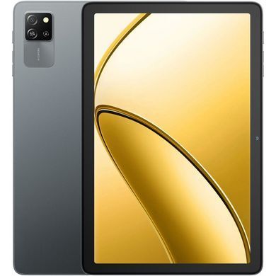 Blackview Планшет Tab 60 10.1" 4ГБ, 128ГБ, 5100мА&bull;ч, Android, серый UA 6931548318200 фото