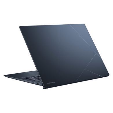 ASUS Ноутбук Zenbook S 13 UX5304MA-NQ040W 13.3" 3K OLED, Intel Ultra 7 155U, 16GB, F1TB, UMA, Win11, Синій (382120) 90NB12V3-M00AV0 фото