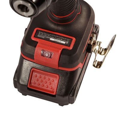 Дриль-шуруповерт акумуляторний Vitals Master AU 1832c BL Kit V235330 фото