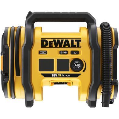 Компрессор воздушный аккумуляторный DeWALT DCC018N DCC018N фото