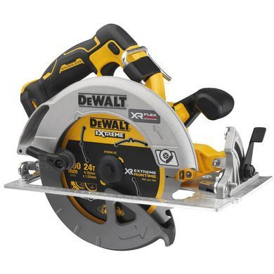 Пила дисковая бесщеточная аккумуляторная DeWALT DCS573NT DCS573NT фото