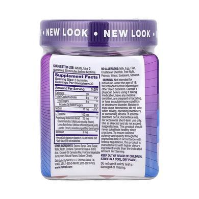 Natrol, MelatoninMax, для сну, лохина, 10 мг, 50 жувальних таблеток