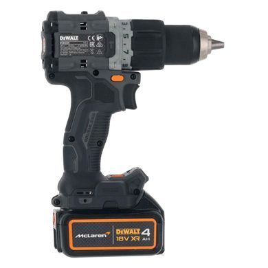 Дриль-шурупокрут ударний McLaren F1 TEAM LIMITED EDITION DeWALT DCD85MM2T DCD85MM2T фото