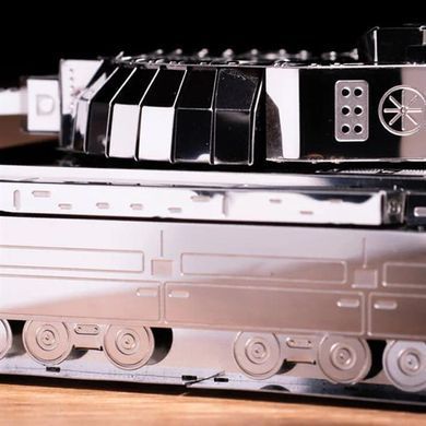 Коллекционная модель-конструктор Metal Time World of Tanks танк Conqueror FV214 (MT069) dt_97361 фото