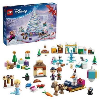 Конструктор LEGO Disney Адвент календар 2025 (43273)