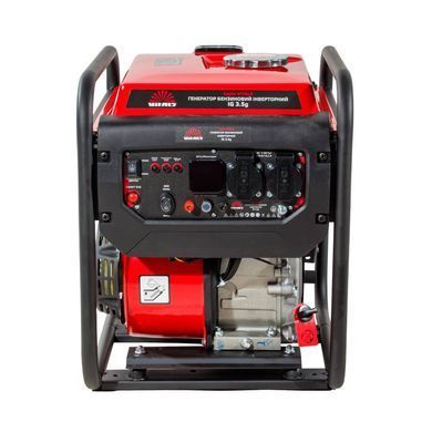 Генератор газ/бензин инверторный Vitals IG 3.5g V213512 фото