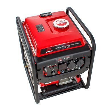 Генератор газ/бензин инверторный Vitals IG 3.5g V213512 фото