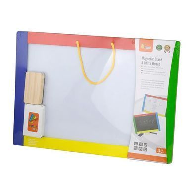 Дошка Viga Toys магнітно-маркерна (56203) dt_9546 фото