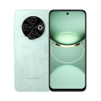 TECNO Смартфон Spark 30C (KL5n) 6.67" 8/256ГБ, 2SIM, 5000мА&bull;год, Magic Skeen Green (382227) 4894947051821 фото