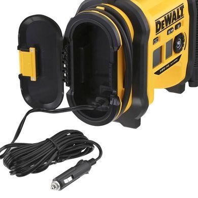 Компрессор воздушный аккумуляторный DeWALT DCC018N DCC018N фото