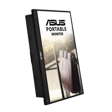 ASUS Монітор портативний 15.6" ZenScreen MB16ACV USB-C, IPS, Case (359953) 90LM0381-B01370 фото