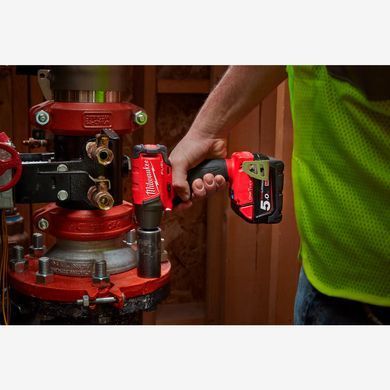 Гайкокрут акумуляторний 1/2'' MILWAUKEE, M18 FUEL ONEIWF12-0 4933451153 фото
