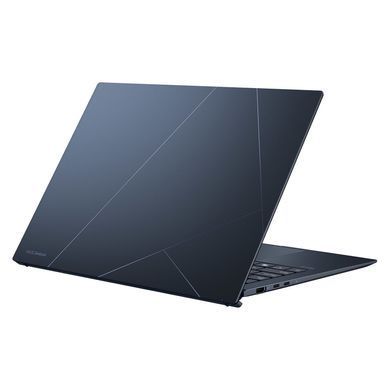 ASUS Ноутбук Zenbook S 13 UX5304MA-NQ040W 13.3" 3K OLED, Intel Ultra 7 155U, 16GB, F1TB, UMA, Win11, Синій (382120) 90NB12V3-M00AV0 фото