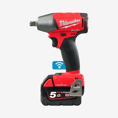 Гайкокрут акумуляторний 1/2'' MILWAUKEE, M18 FUEL ONEIWF12-0 4933451153 фото