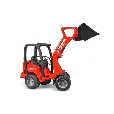 Модель Bruder Мінінавантажувач Schaffer Compact 2034 (02190) dt_18650 фото