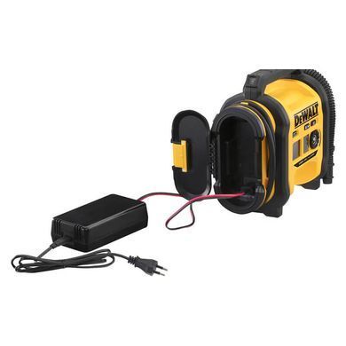 Компрессор воздушный аккумуляторный DeWALT DCC018N DCC018N фото