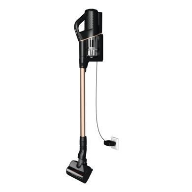 Miele Пылесос беспроводный SQLL0 36 Duoflex HX1 TotalCare, 210Вт, сухая уборка, конт пыль -0,3л, автон. раб. до 12/55мин, Hygiene Lifetime, Vortex, щетка Multi Floor, черно-золотой 41QLL036UA фото