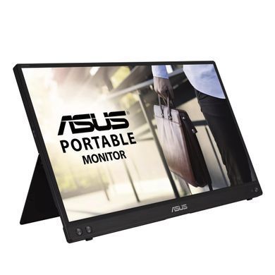 ASUS Монітор портативний 15.6" ZenScreen MB16ACV USB-C, IPS, Case (359953) 90LM0381-B01370 фото