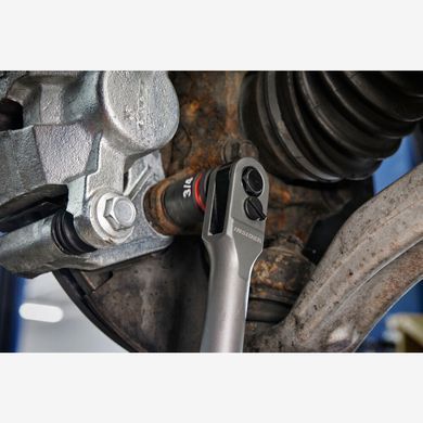 Трещетка аккумуляторная накидная Hex 14.4мм MILWAUKEE, M12 FUEL FPTR-0 4933480756 фото