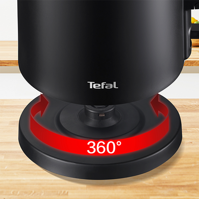 Електрочайник Tefal KO1408E0 (7069112) KO1408E0 фото
