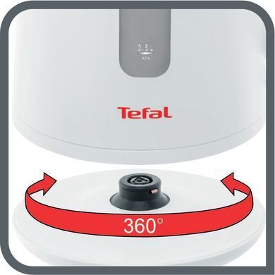 Електрочайник Tefal KO200130 (6770485) KO200130 фото