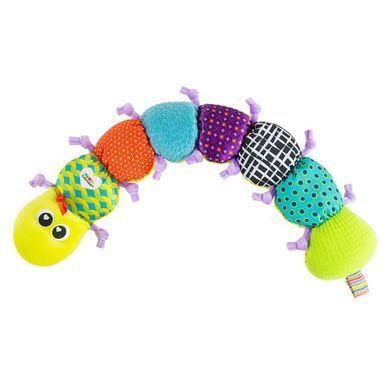 Мягкая музыкальная игрушка Lamaze Червячок (L27107) dt_14181 фото