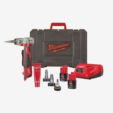 Інструмент розширювальний акумуляторний UPONOR Q&E, MILWAUKEE, C12 PXP-I10202C 4933441730 фото