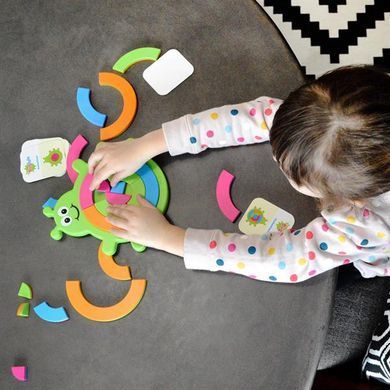 Пазл Fat Brain Toys Bugzzle Собери жука (F209ML) dt_13654 фото