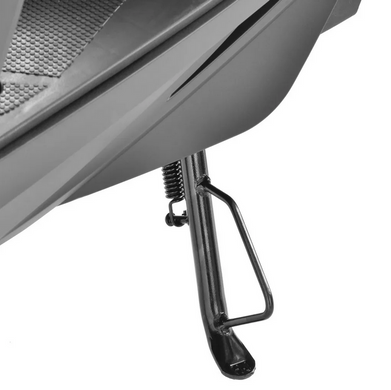Скутер електричний HECHT EQUIS BLACK HECHTEQUISBLACK фото