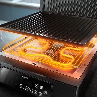 Гриль Philips HD6307/70 (7024832) HD6307/70 фото