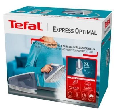 Парогенератор Tefal SV4110E0 (6966573) SV4110E0 фото