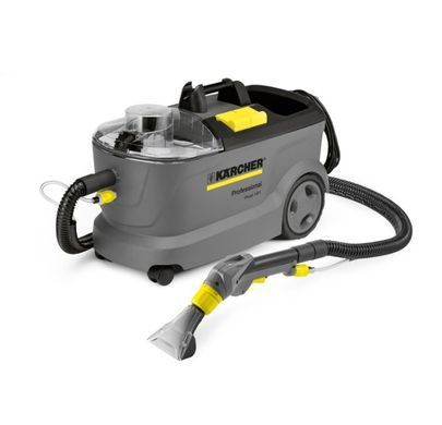 Karcher Пилосос миючий Puzzi 10/2 Adv, 1250Вт, 10л, 3250 л/хв, 11.5кг (349811) 1.193-120.0 фото